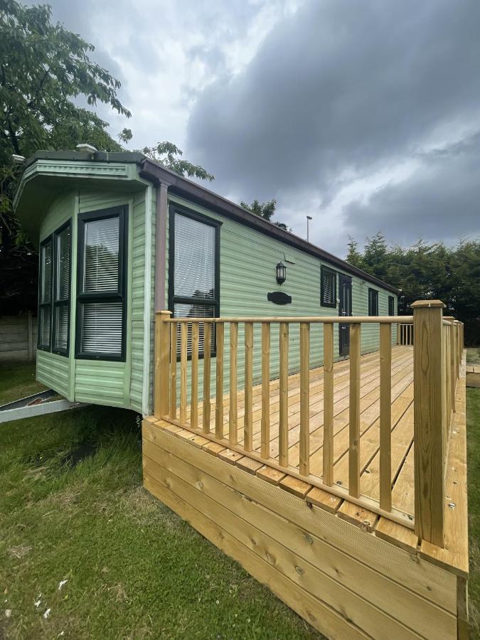 The Winchester Chalet By Sasco Blackpool Kültér fotó